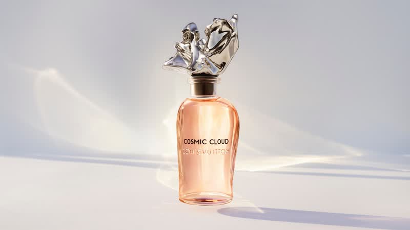 Louis Vuitton erfindet das Parfum auf moderne Weise neu