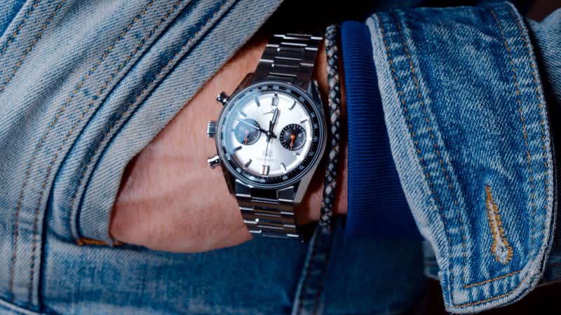 Bei der Watches and Wonders 2024 präsentiert TAG Heuer die neue Generation der Carrera Chronographen