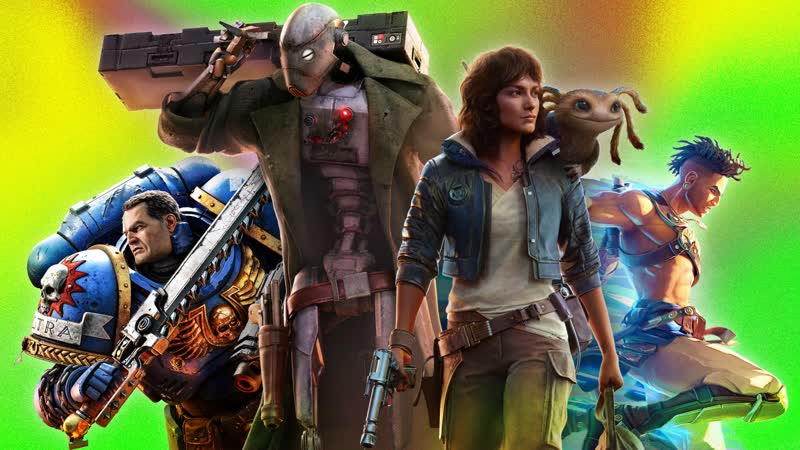 Gaming: 13 Spiele, auf die Sie sich 2024 freuen können