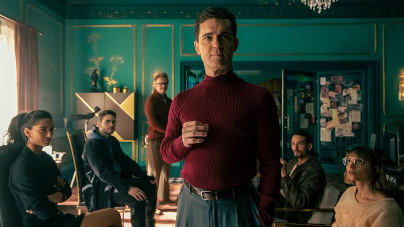 Haus des Geldes-Spin-off auf Netflix: Alle Infos zu Berlin - und endlich steht auch das Startdatum fest