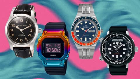 Cyber Monday 2022: 15 hervorragende Uhrenmarken, die Sie auf Amazon kaufen können