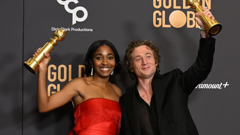 Golden Globe Awards 2024: Das sind alle Gewinner:innen der Hollywood-Preisverleihung