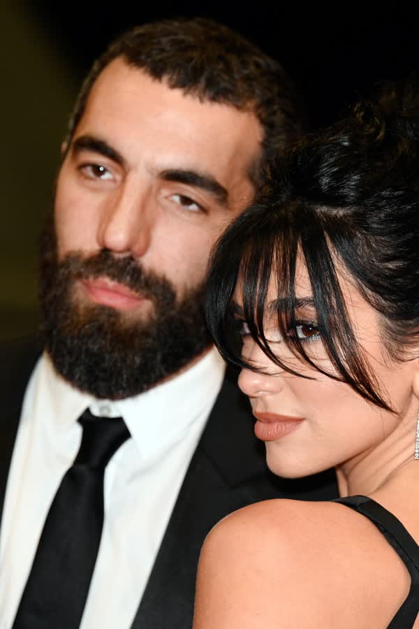 5 Fakten über Romain Gavras, den neuen Freund von Dua Lipa