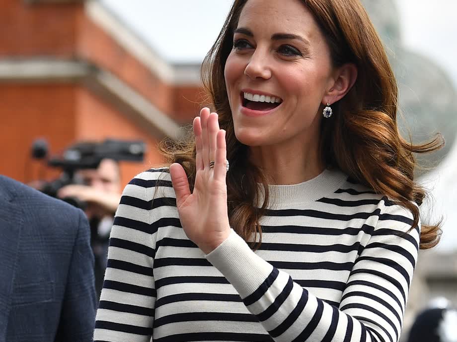 Royals at home - ziehen Kate Middleton und Prinz William hier ein?