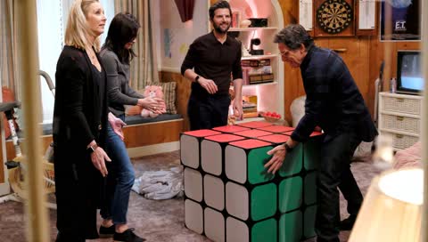 Rubiks Cube lösen: So klappts!