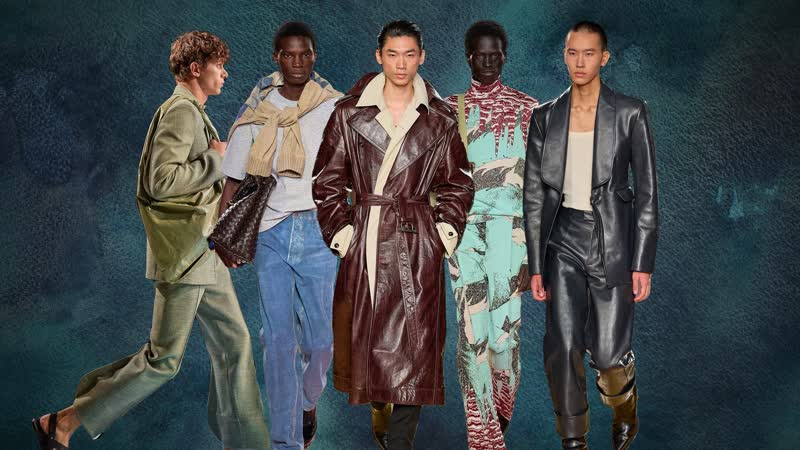 War die Bottega Veneta Show die Beste der Mailand Fashion Week?