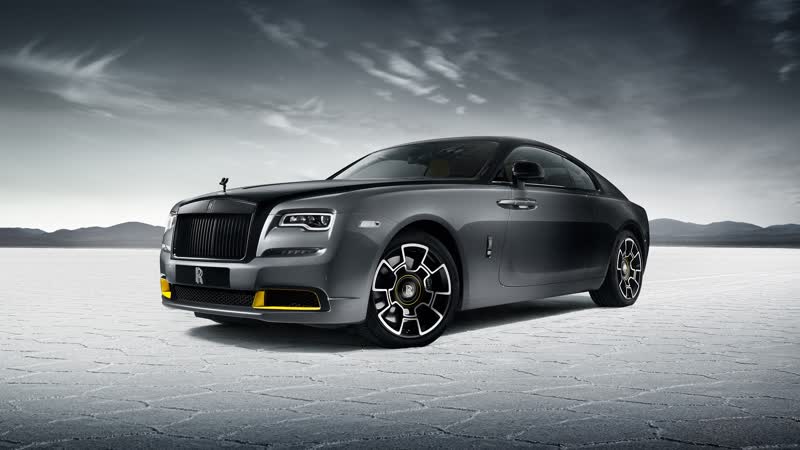 Rolls-Royce Wraith: Die letzten Modelle des Luxus-Coupés