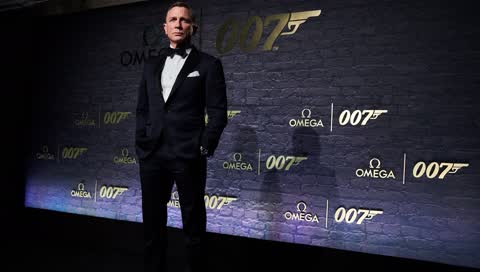 Mit Omega und Daniel Craig auf den Spuren von James Bond