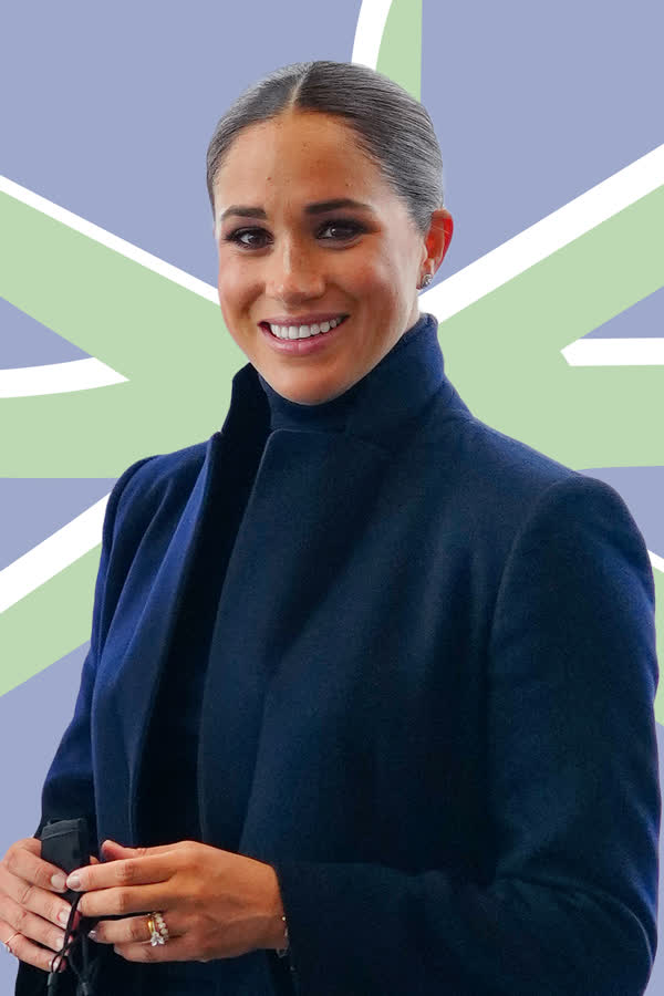 Meghan Markle: Die Herzogin setzt auf diesen Mantel-Klassiker für den Herbst - und er passt einfach zu jedem Outfit