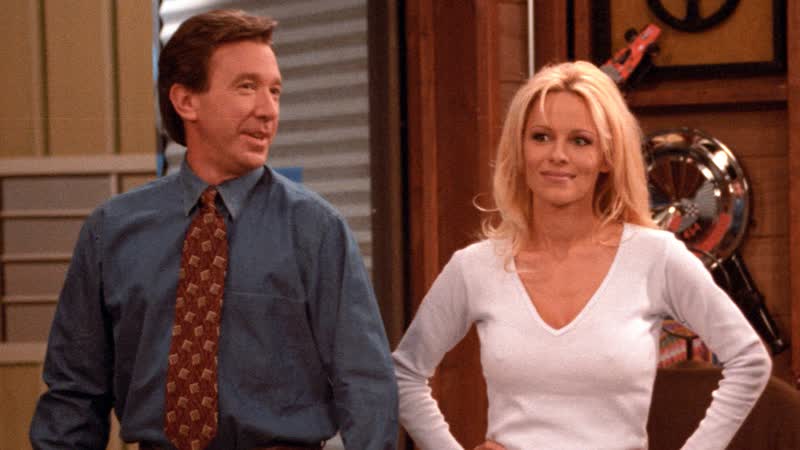 Pamela Anderson behauptet: Tim Allen hat sich vor ihr entblößt