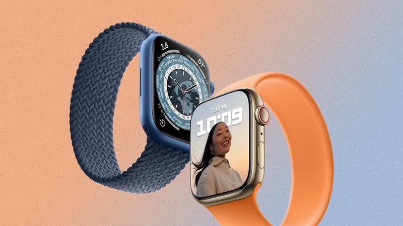 Apple Watch Series 7: Darum werden nicht nur Fitness-Fans die Uhr lieben