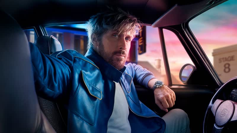 Ryan Gosling als Uhrendieb – die neue TAG Heuer Kampagne ist der lustigste Clip des Jahres