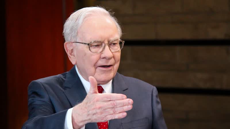 Reich werden wie Warren Buffett? Hier sind seine 3 wichtigsten Tipps dafür