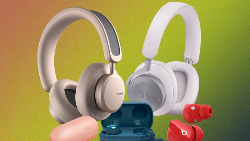 Kopfhörer zu Weihnachten verschenken – die 16 besten Modelle