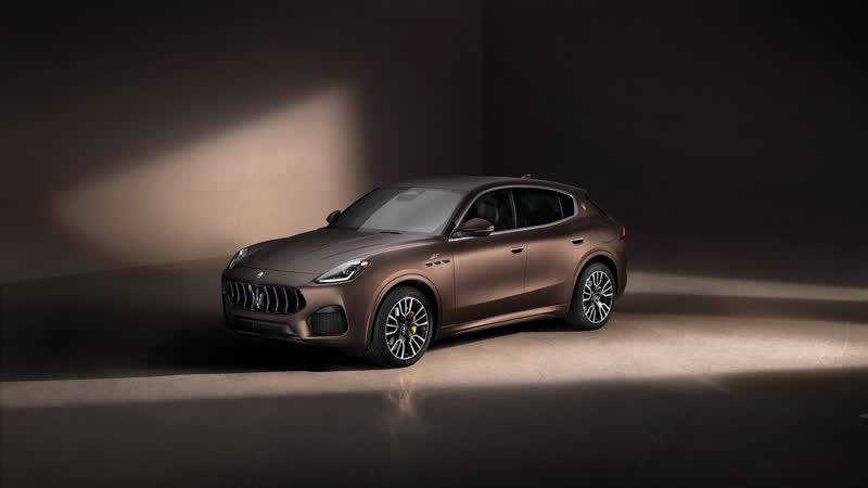 Maserati Grecale: Leistungsstärkster SUV der Stunde