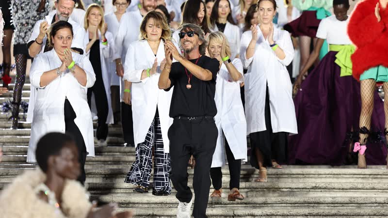 Pierpaolo Piccioli verlässt Valentino