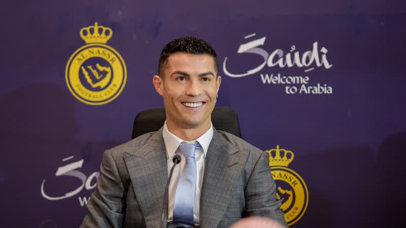 Cristiano Ronaldo: So luxuriös lebt der Fußball-Star in Saudi-Arabien