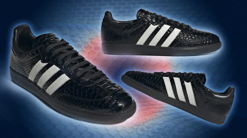 Adidas Samba: Der Sneaker bekommt einen neuen Look