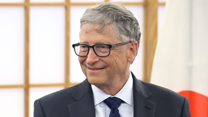 Bill Gates verrät die beste Investition für Ihr Leben