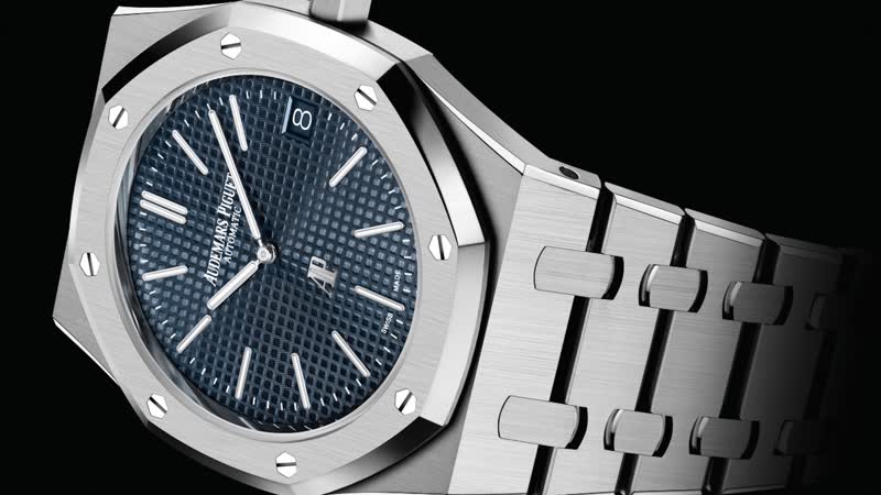 Audemars Piguet feiert 50 Jahre Royal Oak mit brandneuen Modellen