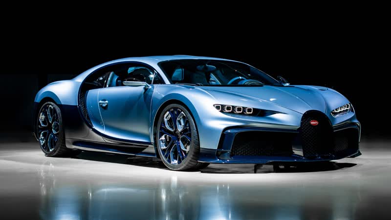 Bugatti bringt noch einen Chiron heraus – es ist ein Einzelstück