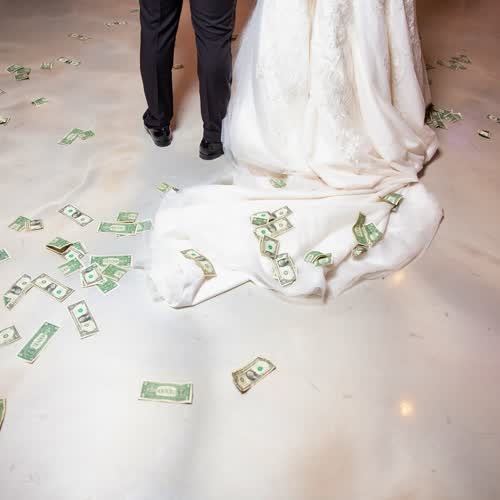 Geldgeschenke zur Hochzeit: Dos & Donts