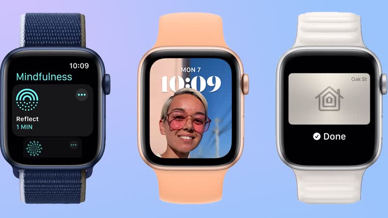 Mehr Achtsamkeit: Das kann die Apple Watch für Ihre Gesundheit tun