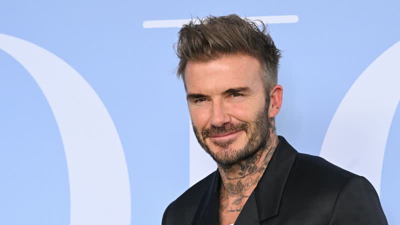 David Beckham bestätigt, dass Netflix eine Serie über sein Leben dreht