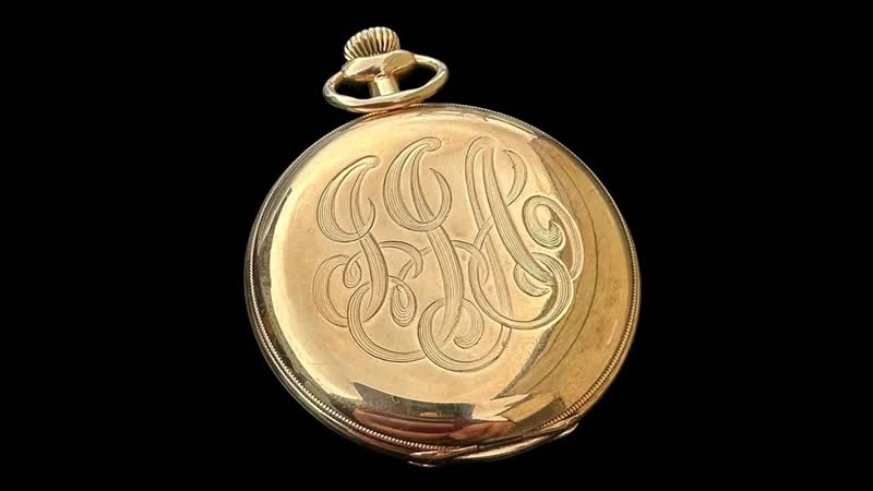 Titanic: Die goldene Taschenuhr des reichsten Passagiers an Bord wurde jetzt für einen Rekordpreis versteigert