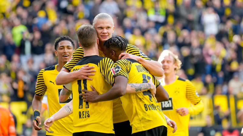 Erling Haaland beschenkt die BVB-Kollegen zum Abschied mit Rolex-Uhren