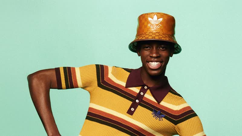 Adidas x Gucci: Diese Kollaboration sollten Sie nicht verpassen