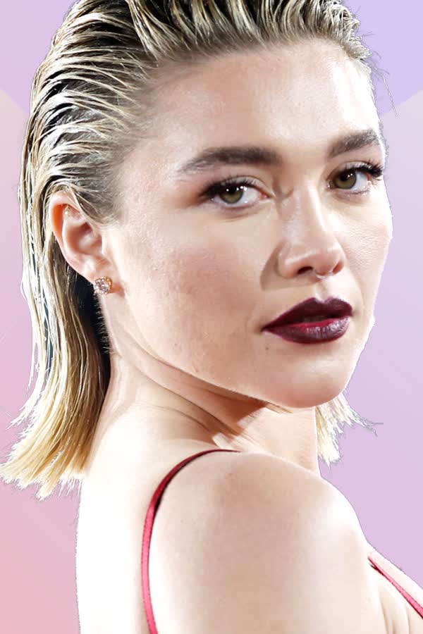 Florence Pugh hat die Haare abrasiert und überrascht bei der Met Gala 2023 alle mit einem Buzz-Cut