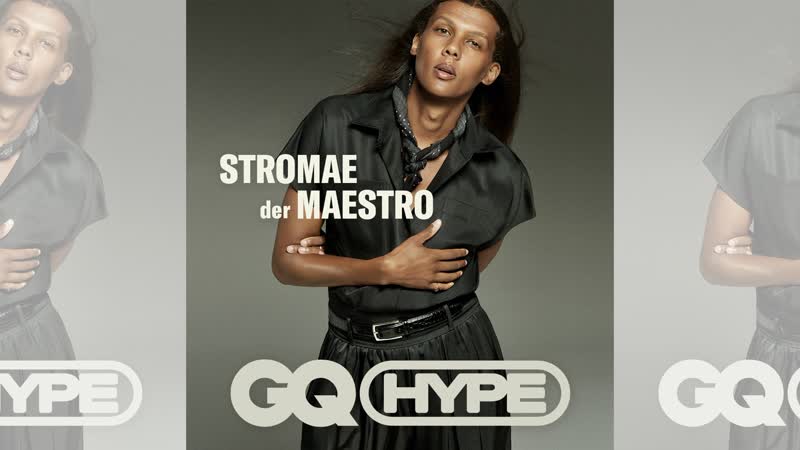 Stromae ist der Maestro des Pop