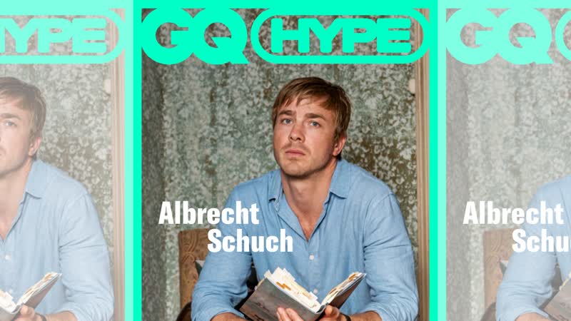 Albrecht Schuch: Der Unglaubliche