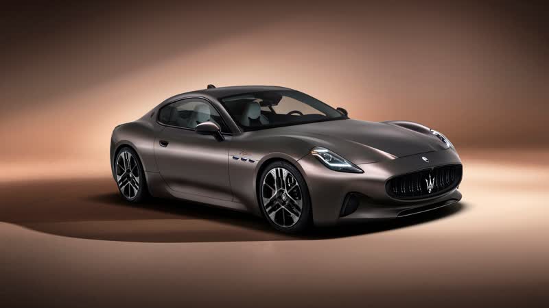 Maserati GranTurismo Folgore: Rückkehr einer Legende