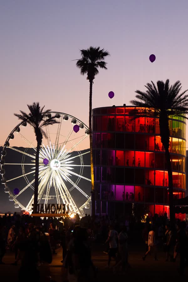 Coachella 2024: Das komplette Line-up des Festivals im Überblick