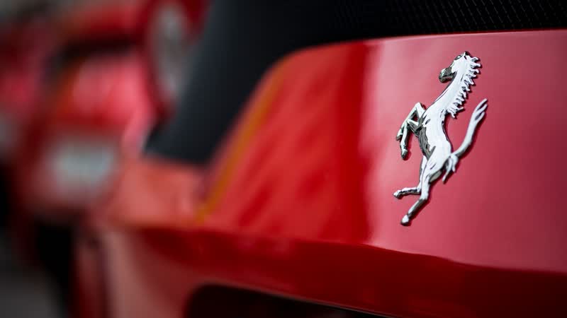 Ferrari Purosangue: Geleakte Bilder zeigen das heiß erwartete SUV erstmals unverhüllt