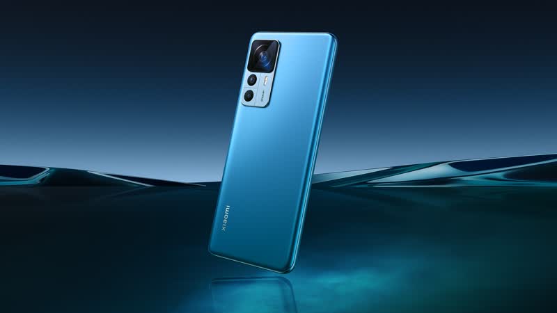 Xiaomi 12T Pro: So sieht das Smartphone mit 200-Megapixel-Kamera aus