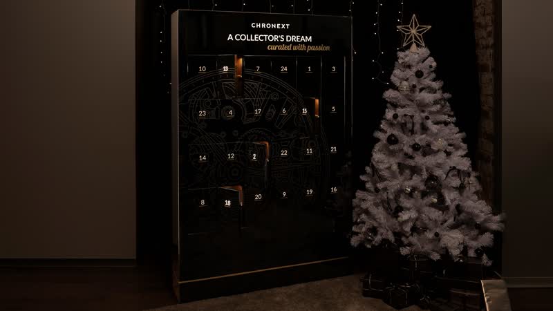 Der luxuriöseste Adventskalender aller Zeiten geht in die nächste Runde