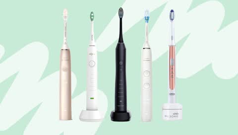 Elektrische Zahnbürsten: Das sind unsere 9 Favoriten für eine Mundhygiene, für die dein Zahnarzt dich loben wird