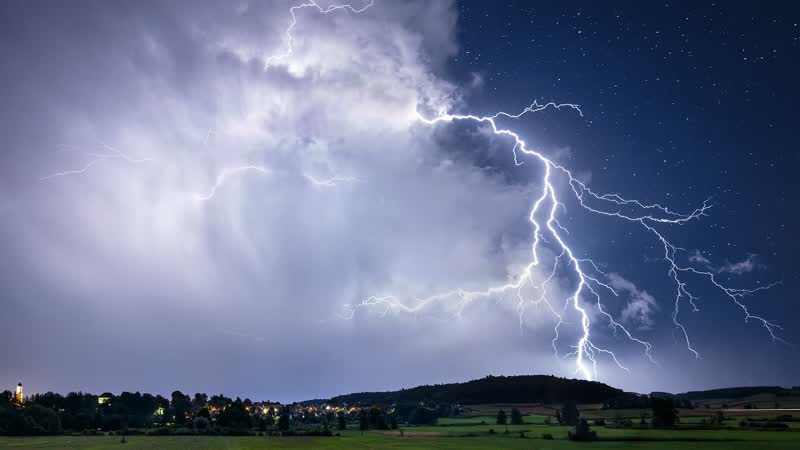 Gewitter und Technik: So können Sie Ihre Geräte schützen 