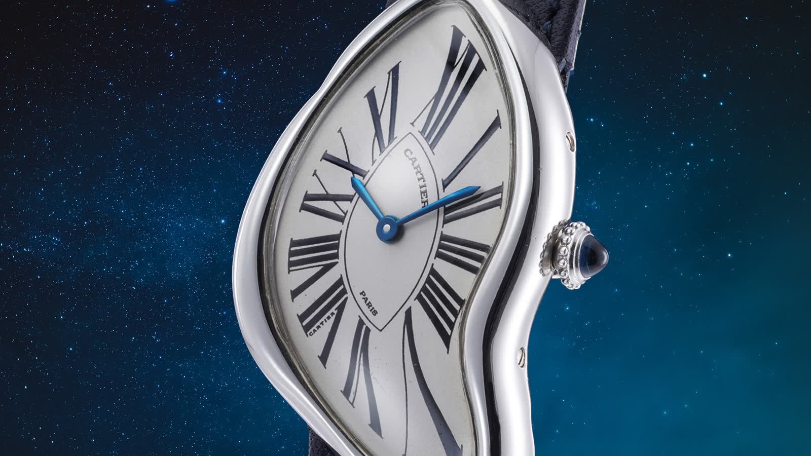 Rolex, Patek Philippe und Cartier: Diese Highlights können Sie auf der Genfer Uhren-Auktion XVII ersteigern