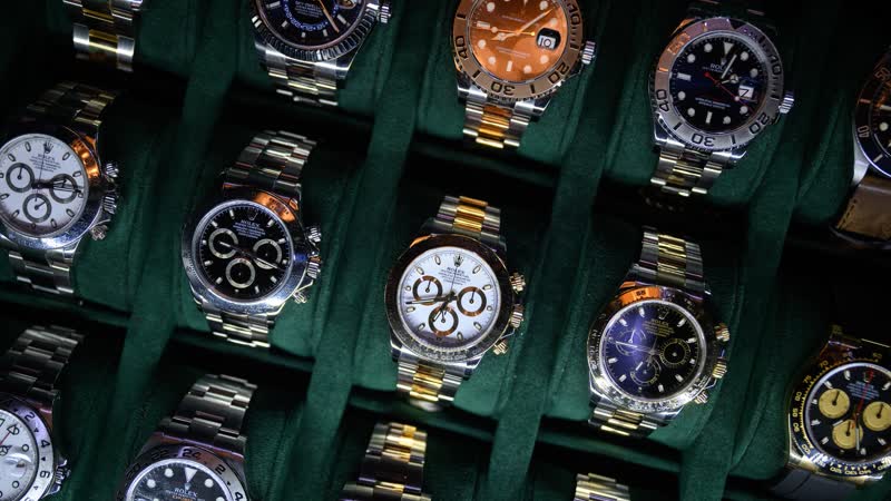 Rolex: Die Preise für gebrauchte Uhren fallen weiter - und das sind die Gründe