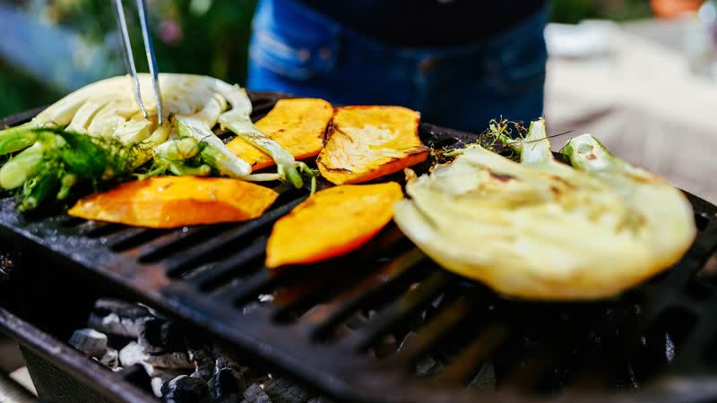 Vegan grillen: Diese 7 Rezepte dürfen bei keinem veganen Barbecue fehlen - und schmecken garantiert allen!