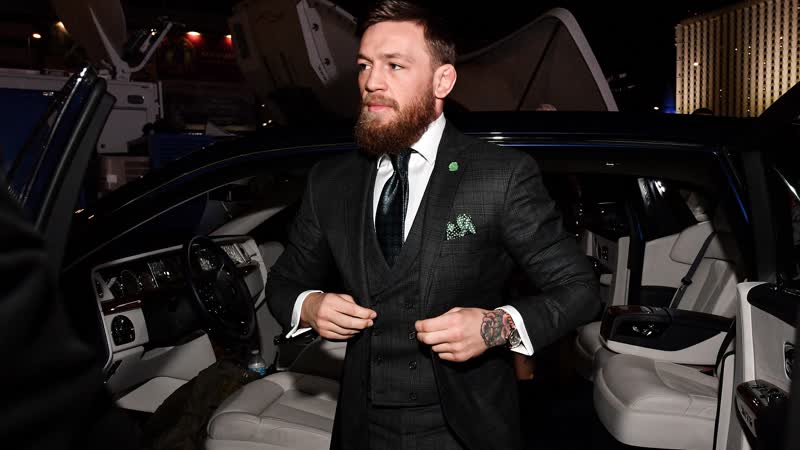 Conor McGregor's Fuhrpark ist 2,7 Mio Euro wert