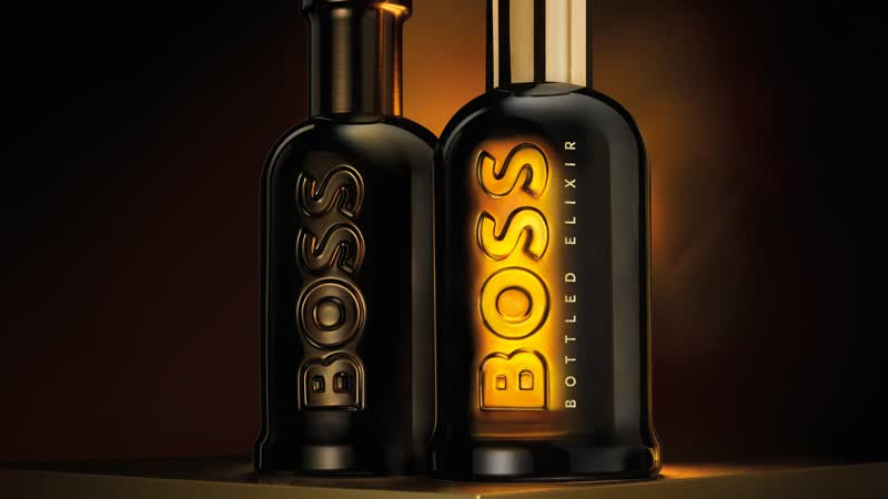 ABSOLUT MASKULIN mit BOSS BOTTLED X GQ Men of the Year