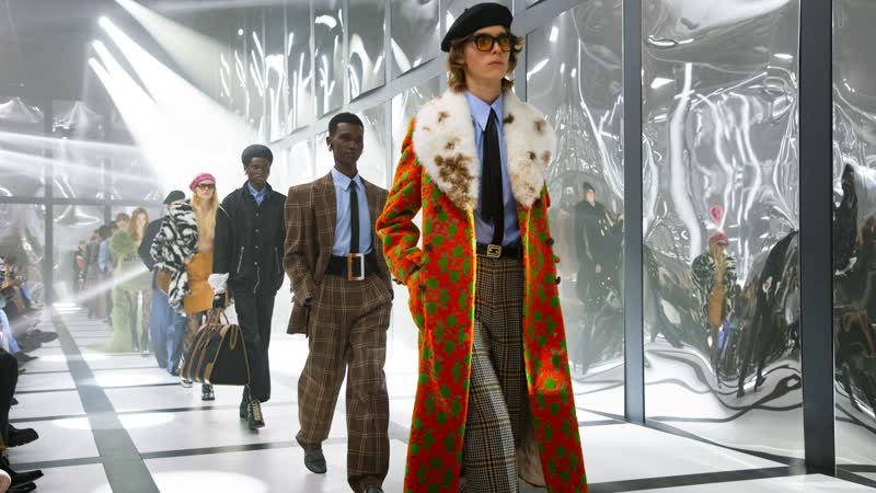 Gucci und Adidas, die Herbst/Winter-Kollektion 2022 ist eine Show der Superlative 