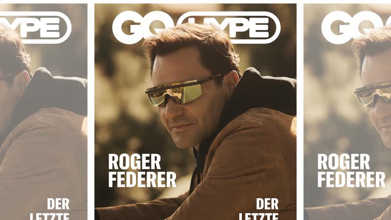 Tennis-Legende Roger Federer im Interview: Ich vermisse es wirklich nicht. Ich empfinde eine innere Ruhe.