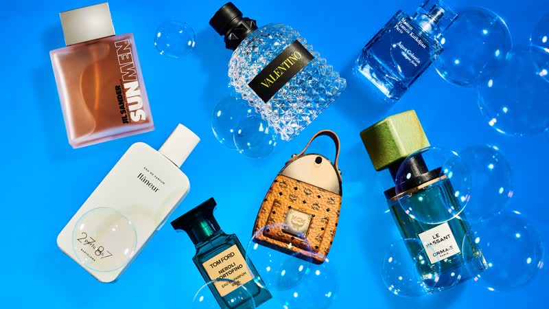 Die besten Parfums für Männer im Sommer 2021