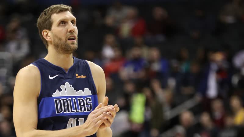 Dirk Nowitzki wird diese gigantische Ehre zuteil